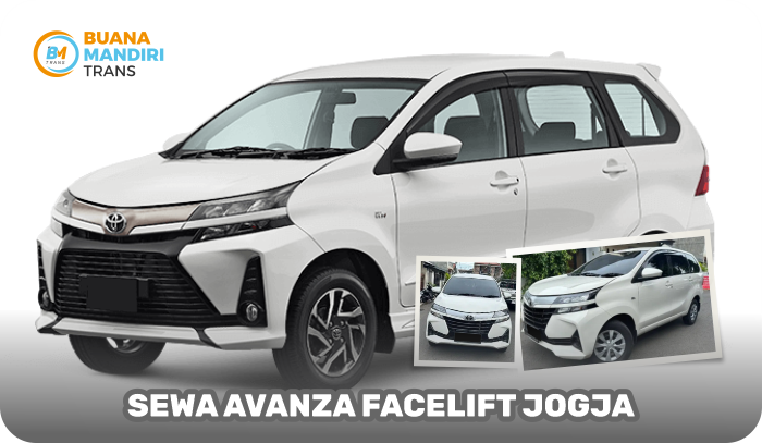 AVANZA FACELIFT