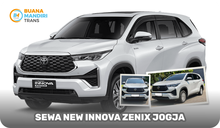 NEW INNOVA ZENIX