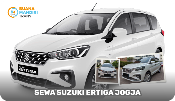 SUZUKI ERTIGA