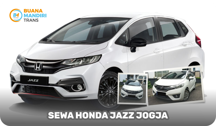 HONDA JAZZ