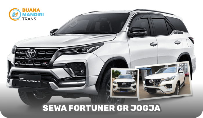 FORTUNER GR