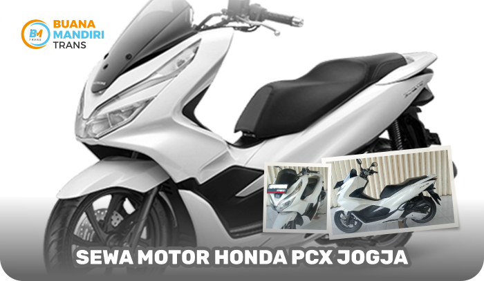 HONDA PCX