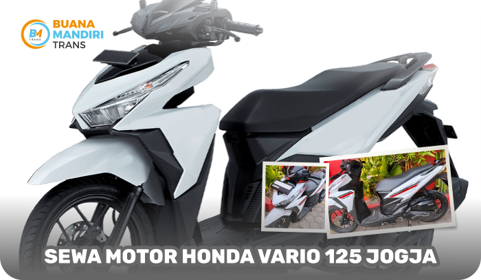 HONDA VARIO 125