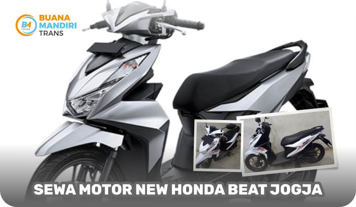New Honda Beat
