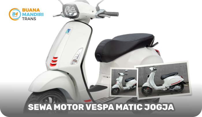 VESPA MATIC