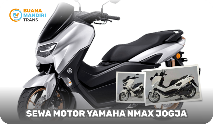 YAMAHA NMAX